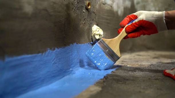 Commercial Waterproofing in Aurora, OH